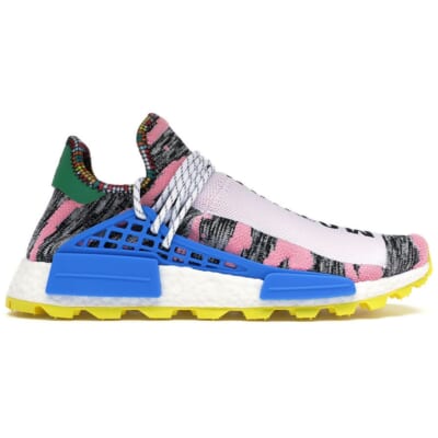 Giày Adidas Pharrell x NMD Human race